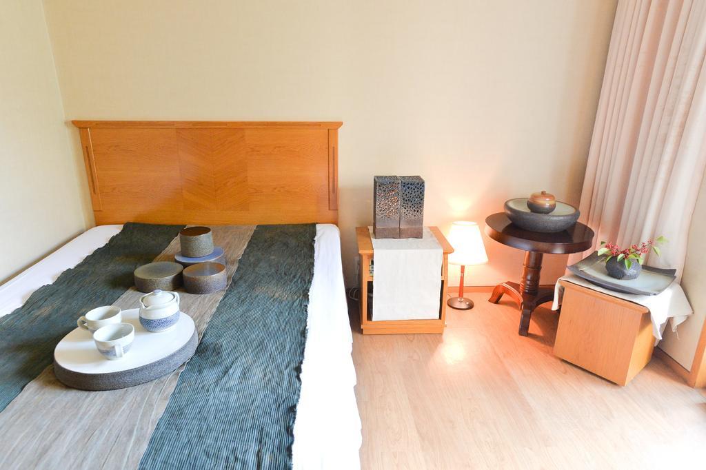 Daedong Hotel Jeju Habitación foto
